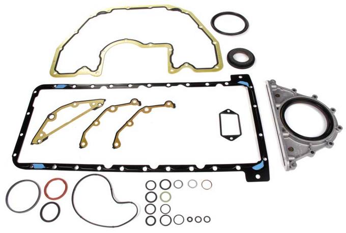 BMW Engine Bottom End Gasket Kit 11117551866 - Elring 373100